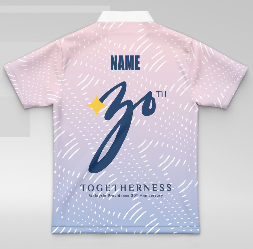 Togetherness 2025 Personalized Jersey - Image 2